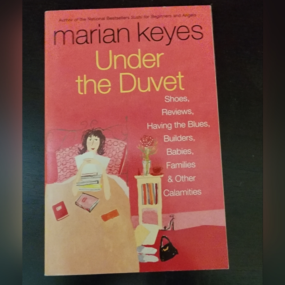 Marian Keyes  - Under The Duvet [Bundle 3 books for 20% off]